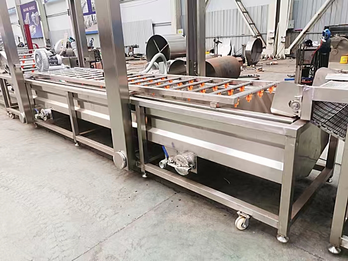 椰棗生產(chǎn)線